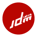 Jdm Latvia logo